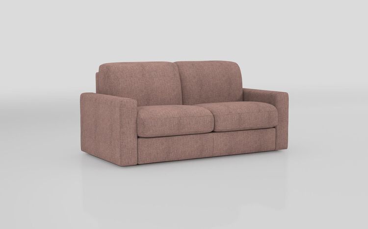 Barete 2 Seater Sofa Bed with Large Armrest | Barete Sofa Range | ScS