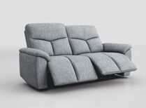 Caselle 3 Seater Power Recliner Sofa | Caselle Sofa Range | ScS