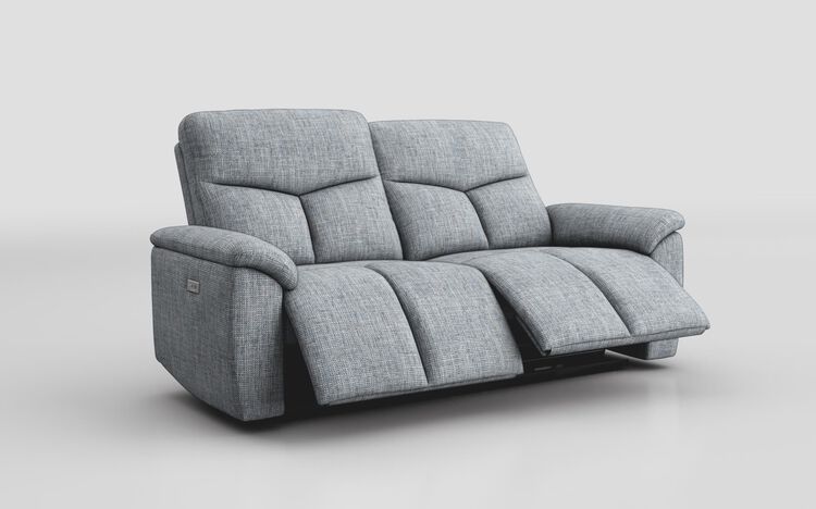Caselle 3 Seater Power Recliner Sofa | Caselle Sofa Range | ScS