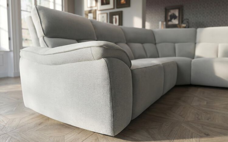 Carpi 3 Seater Power Recliner Sofa | Carpi Sofa Range | ScS