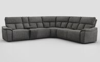 Pianello 3 Corner 3 Sofa with Console | Pianello Sofa Range | ScS