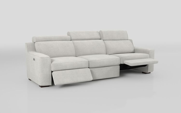 Crostolo Large 4 Seater Split Power Recliner Sofa | Crostolo Sofa Range | ScS