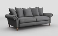 Melatello 4 Seater Sofa Scatter Back | Melatello Sofa Range | ScS