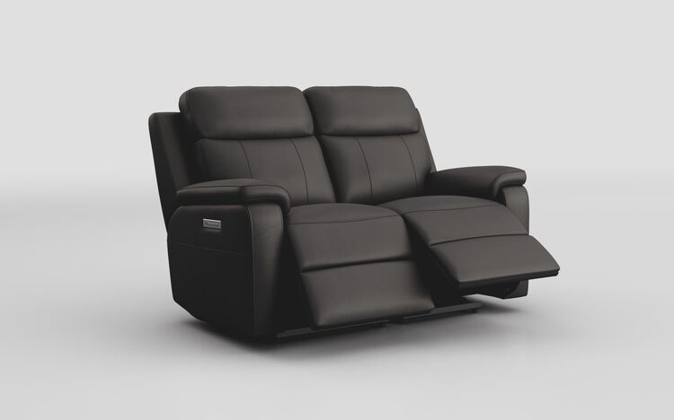 Calboli 2 Seater Power Recliner Sofa with Power Head Tilt & Lumbar | Calboli Sofa Range | ScS