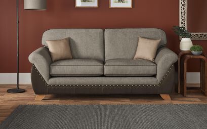 Hunter 3 Seater Sofa Standard Back | Hunter Sofa Range | ScS