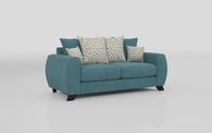 Aspen Express 3 Seater Scatter Back Sofa | Aspen Sofa Range | ScS