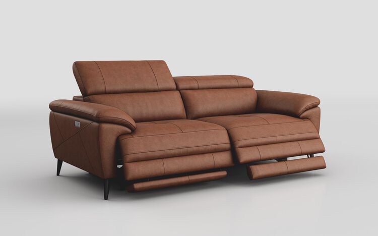 Rodello 3 Seater Power Recliner Sofa with Manual Head Tilt | Rodello Sofa Range | ScS