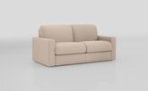 Barete 2 Seater Sofa Bed with Large Armrest