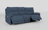 Caldbeck 3 Seater Power Recliner Sofa with Power Head Tilt | Caldbeck Sofa Range | ScS