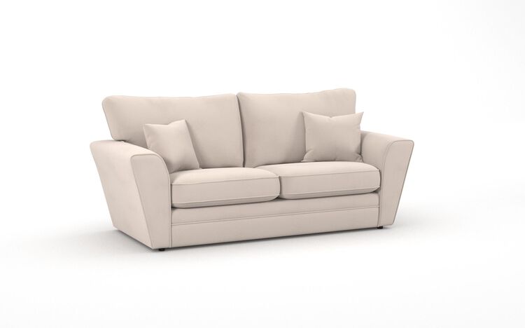 Tunstall 3 Seater Sofa Standard Back | Tunstall Sofa Range | ScS