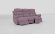 Ossett 3 Seater Manual Recliner Sofa | Ossett Sofa Range | ScS