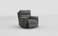 Maranello Power Recliner Chair with Head Tilt | Maranello Sofa Range | ScS