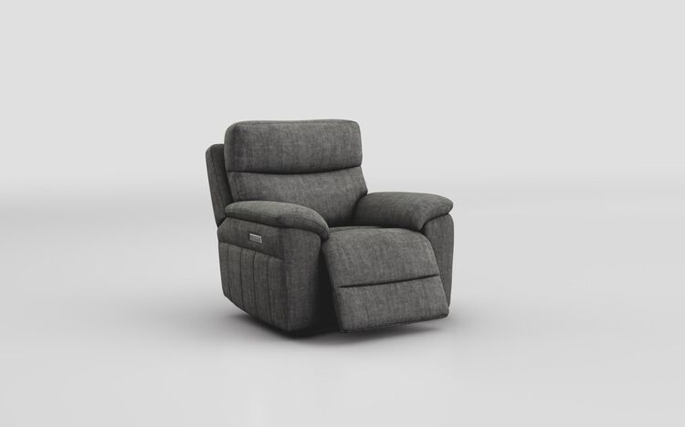 Maranello Power Recliner Chair with Head Tilt | Maranello Sofa Range | ScS
