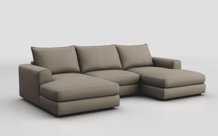 Ladino Double Lounger Sofa | Ladino Sofa Range | ScS
