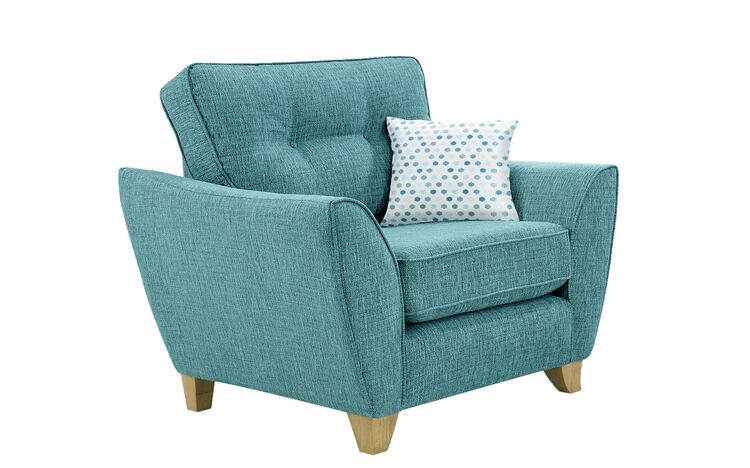 Ainsley Armchair | Ainsley Sofa Range | ScS