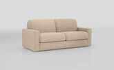 Barete 3 Seater Sofa Bed with Large Armrest