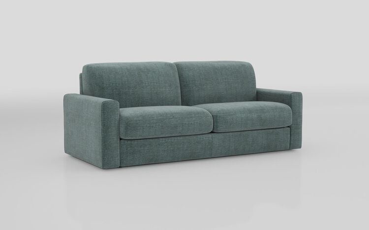 Barete 4 Seater Sofa Bed with Large Armrest | Barete Sofa Range | ScS