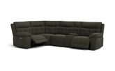 Belford 1 Corner 3 Power Recliner Sofa with Console