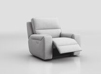 Lugo Power Recliner Chair | Lugo Sofa Range | ScS
