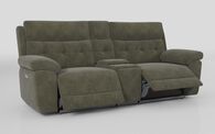 Belford 3 Seater Power Recliner Sofa with Console and Power Head Tilt | Belford Sofa Range | ScS