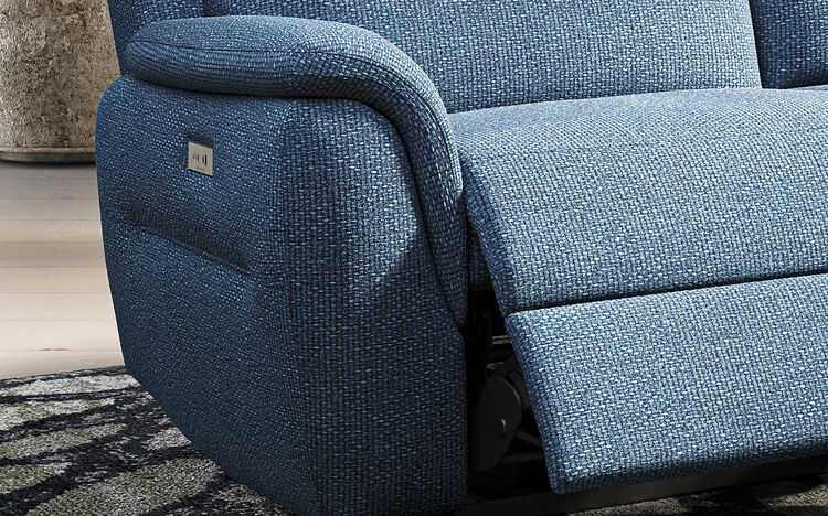 Sogliano 2 Seater Manual Recliner Sofa | Sogliano Sofa Range | ScS