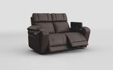Adstock 2 Seater Power Recliner With Power Head Tilt