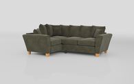 Tenbury 1 Corner 2 Scatter Back Sofa | Tenbury Sofa Range | ScS