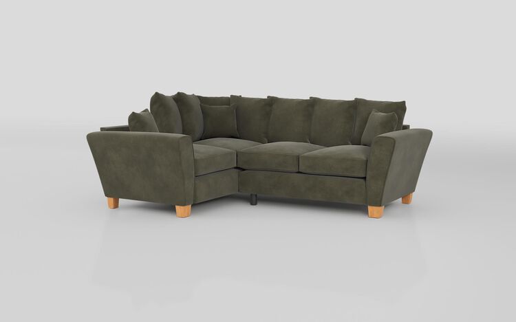 Tenbury 1 Corner 2 Scatter Back Sofa | Tenbury Sofa Range | ScS