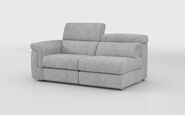 Taviano Large Left Hand Facing 2 Seater Arm Unit with Sliding Seats