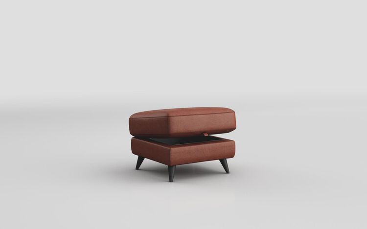 Saliceto Small Storage Footstool | Saliceto Sofa Range | ScS