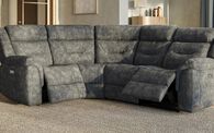 Ainsdale 2 Corner 1 Power Sofa | Ainsdale Sofa Range | ScS