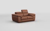 Bagnara 2 Seater Sofa with Manual Head Tilt