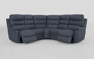 Ossett 2 Corner 2 Power Sofa with Head Tilt | Ossett Sofa Range | ScS