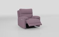 Caldbeck Power Recliner Chair with Power Head Tilt | Caldbeck Sofa Range | ScS