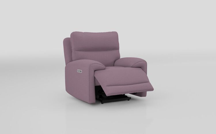 Caldbeck Power Recliner Chair with Power Head Tilt | Caldbeck Sofa Range | ScS