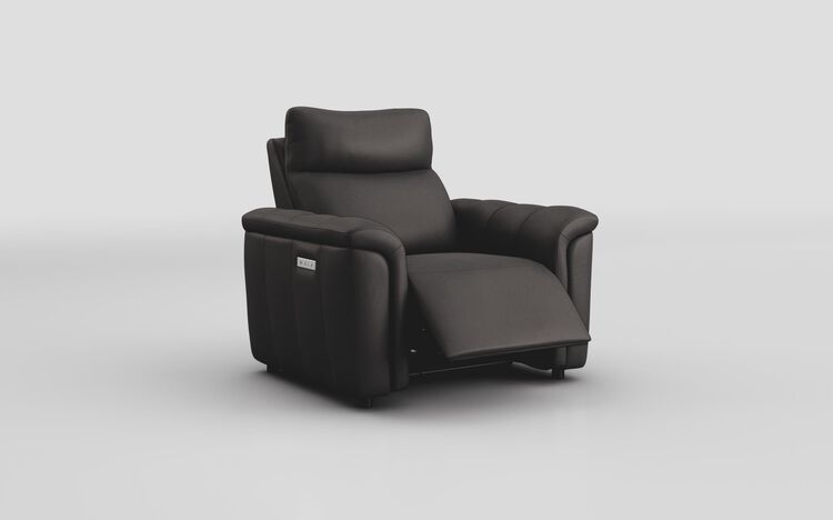 Zello Power Recliner Chair with Head Tilt & Lumbar | Zello Sofa Range | ScS