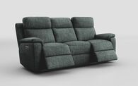 Calboli 3 Seater Power Recliner Sofa with Power Head Tilt & Lumbar | Calboli Sofa Range | ScS