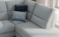 Corneto Armchair with Sliding Footrest | Corneto Sofa Range | ScS