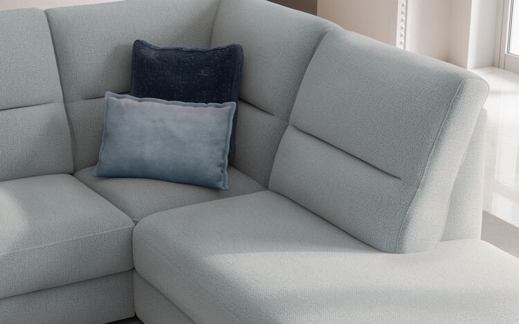 Corneto Armchair with Sliding Footrest | Corneto Sofa Range | ScS