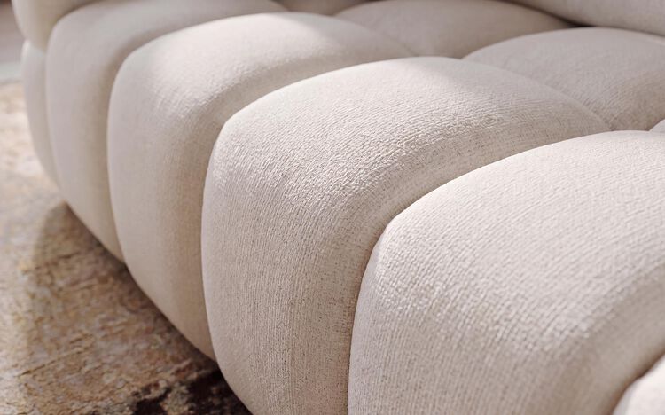 Civitella 4 Seater Sofa with Power Sliding Seats & Manual Head Tilt | Civitella Sofa Range | ScS