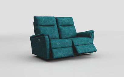 Fusignano 2 Seater Power Recliner Sofa  | Fusignano Sofa Range | ScS