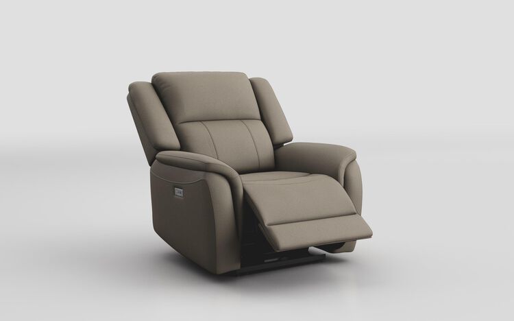 Meleto Power Recliner Chair | Meleto Sofa Range | ScS