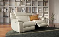 Sarsina 2 Seater Power Recliner Sofa | Sarsina Sofa Range | ScS