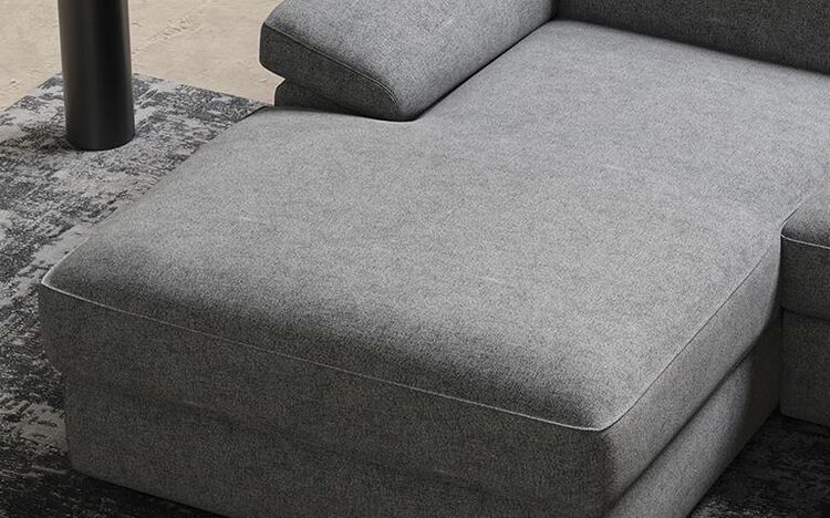 Quercioli 2 Corner 2 with Left Hand Facing Sofa Bed & Right Hand Facing Open End | Quercioli Sofa Range | ScS