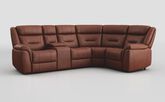 Ainsdale 2 Corner 1 Sofa with Console