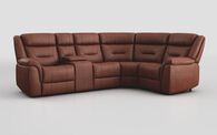 Ainsdale 2 Corner 1 Sofa with Console | Ainsdale Sofa Range | ScS