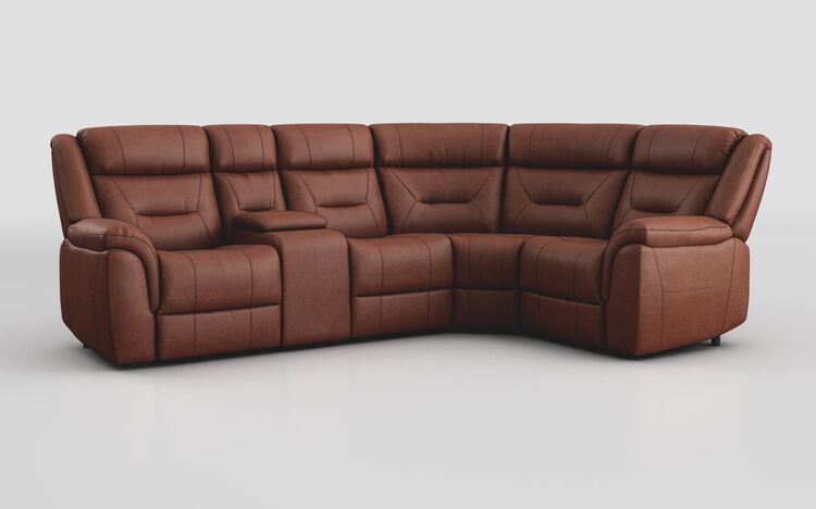 Ainsdale 2 Corner 1 Sofa with Console | Ainsdale Sofa Range | ScS