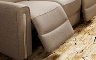 Panigale 2 Seater Sofa with Console | Panigale Sofa Range | ScS