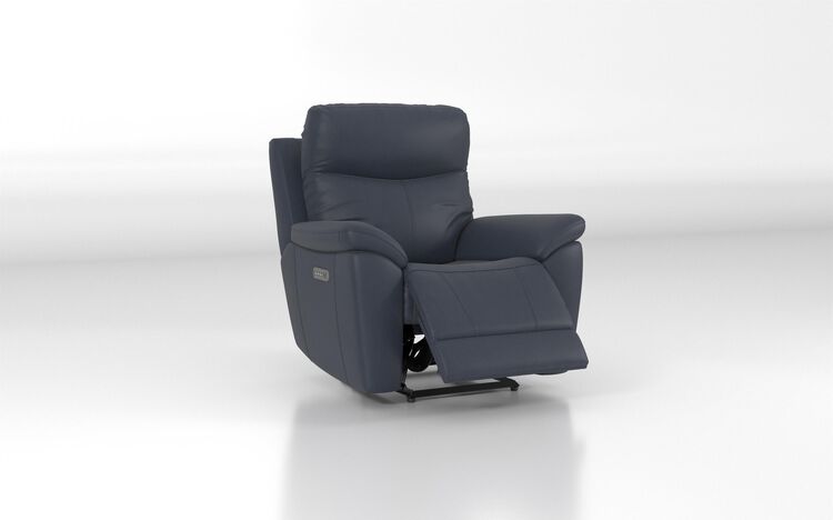 Eldwick Power Recliner Chair with Head Tilt | Eldwick Sofa Range | ScS