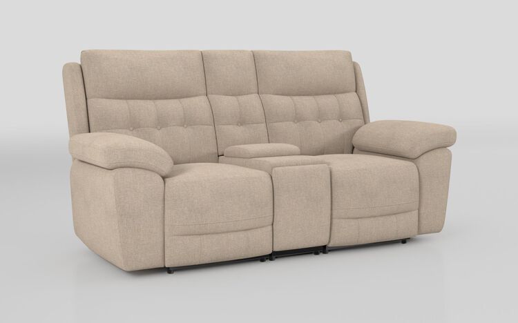 Belford 2 Seater Sofa with Console | Belford Sofa Range | ScS